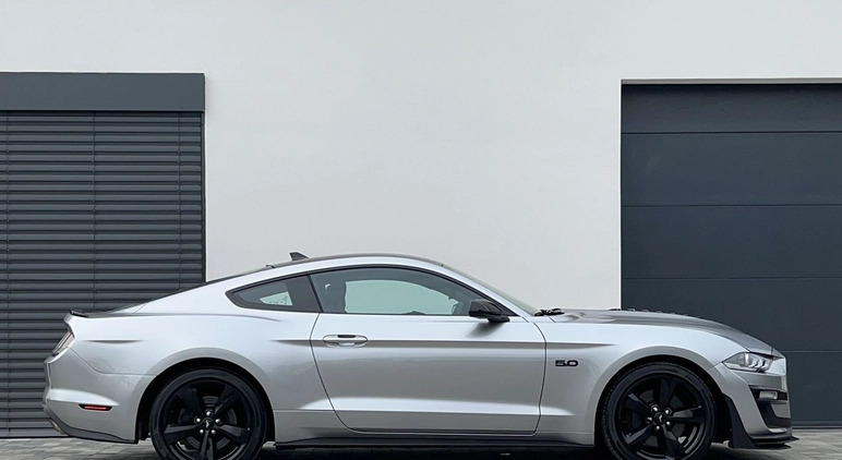 Ford Mustang cena 155900 przebieg: 16345, rok produkcji 2021 z Bystrzyca Kłodzka małe 667